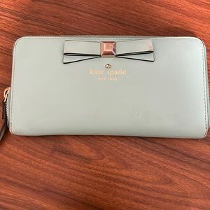 Used Kate spade wallet.